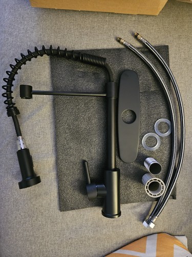 Kitchen sink tap - kitchen,