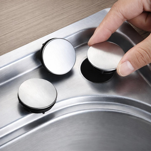 Stainless steel kitchen sink - stainless,