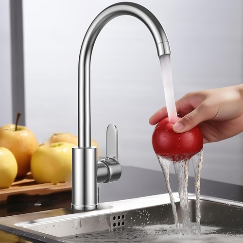 Kitchen sink mixer taps - kitchen,