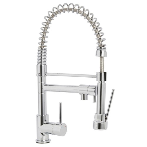 Kitchen sink tap - kitchen, mixer