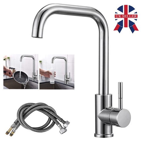 Mixer tap single lever swivel - single,