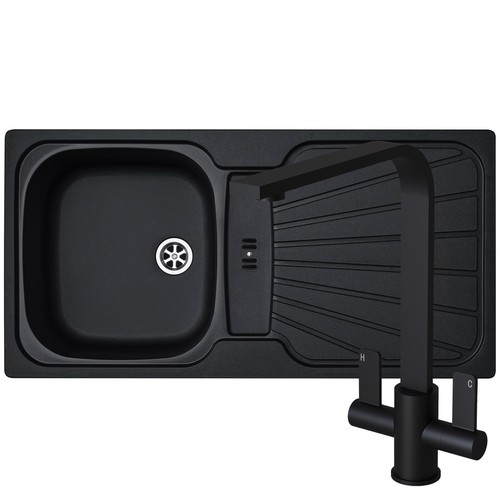 Liquida cmp5bl bowl black - liquida,