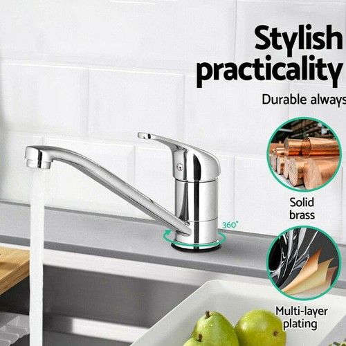 Modern kitchen sink mixer taps - mixer,