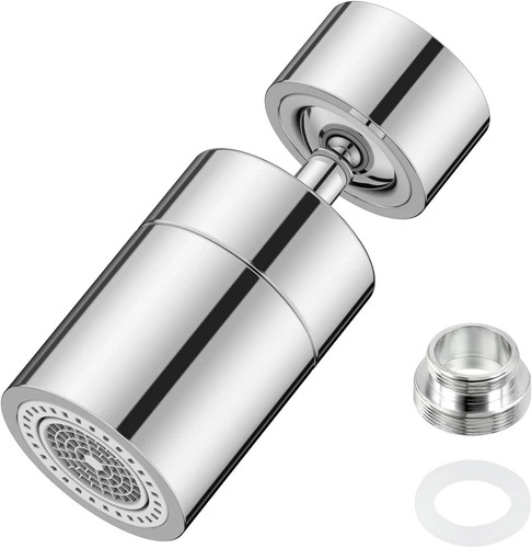 Kitchen sink tap aerator 360 - sink, 360°