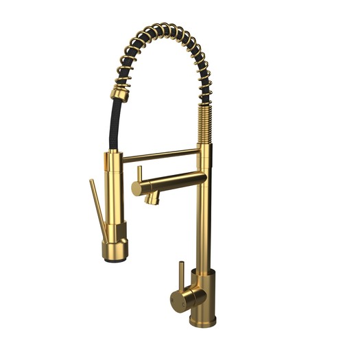 Flexi kitchen sink - flexi, tap
