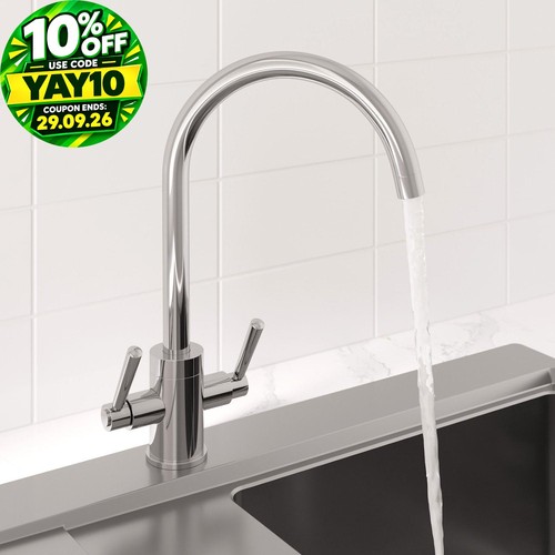 Modern mono kitchen sink - kitchen, mixer