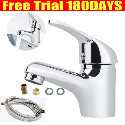 Chrome mono cloakroom basin - chrome,