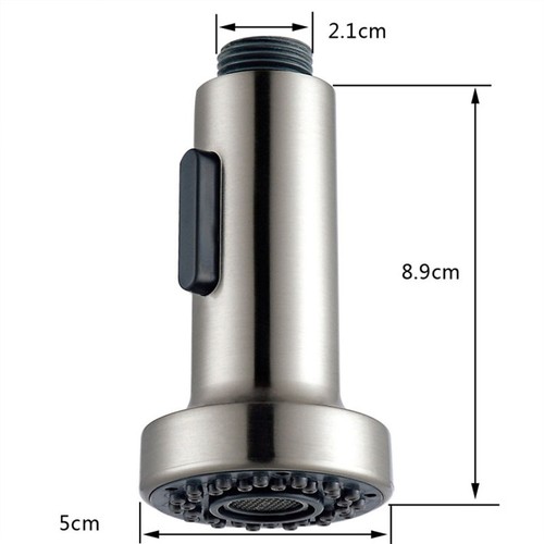 Faucet pull out - pull, shower