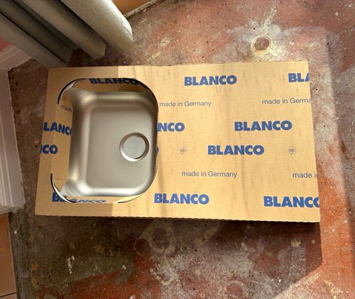 Blanco lanis inset - lanis, 45