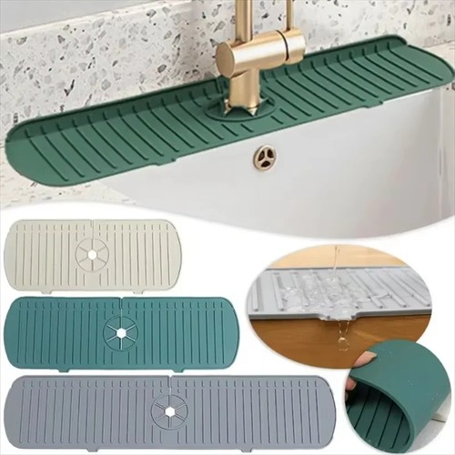 Faucet mat kitchen sink - uk, tap