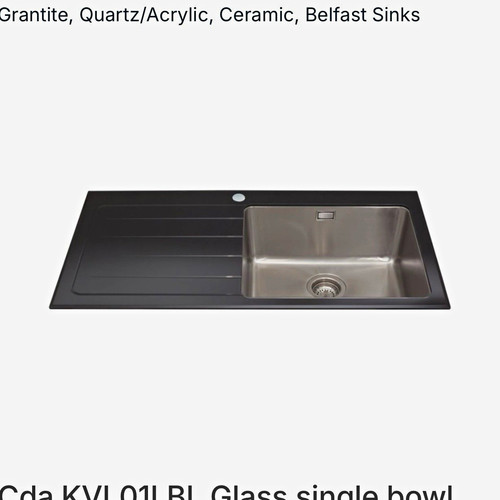 Cda kvl01lbl black - cda, inset