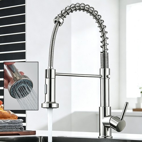 Kitchen sink mixer taps 360 - kitchen,