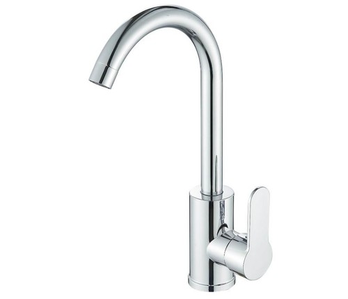 Kitchen sink mixer - kitchen, swivel