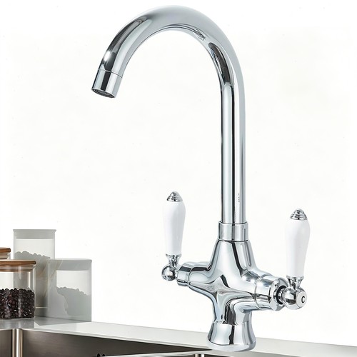 Kitchen sink mixer - kitchen, tap