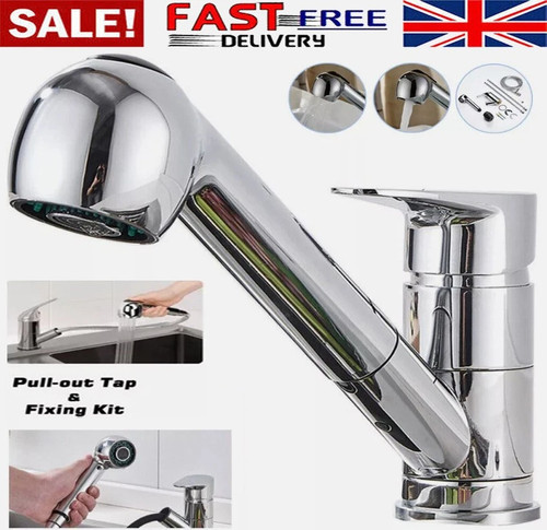 Modern kitchen tap combi - modern,