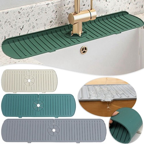 Faucet mat kitchen sink - faucet, tap