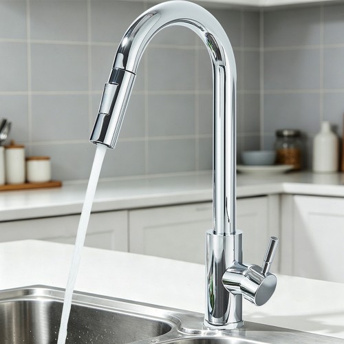Kitchen mixer tap 360 - kitchen, 360°