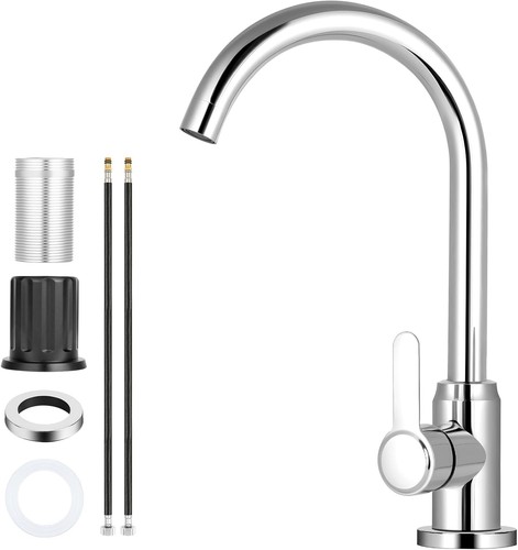 Kitchen sink mixer tap - tap, mono