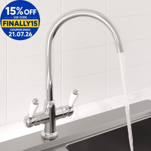 Traditional mono kitchen sink - traditional,