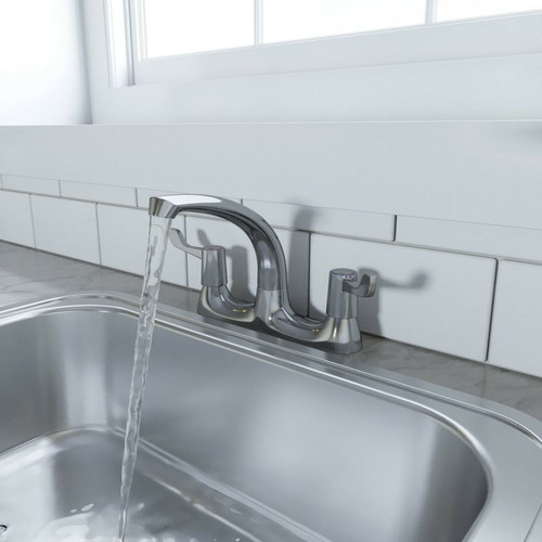 Modern dual lever - ,