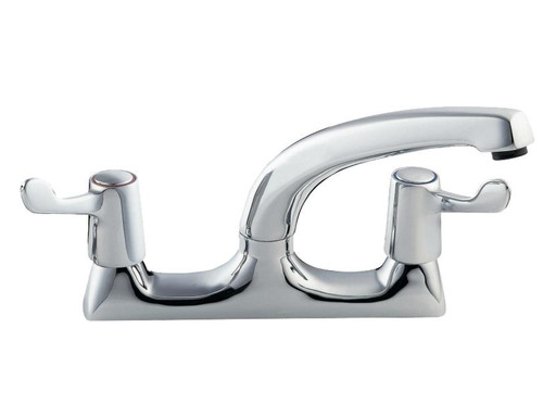 Contract kitchen sink twin - sink,