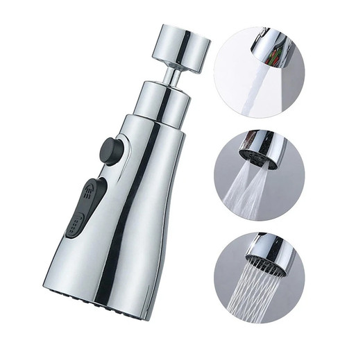 Water kitchen tap head saving - kitchen,
