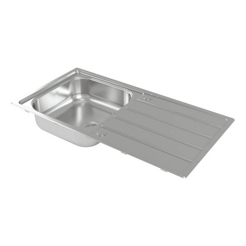 Kitchen sink inset and - sink,
