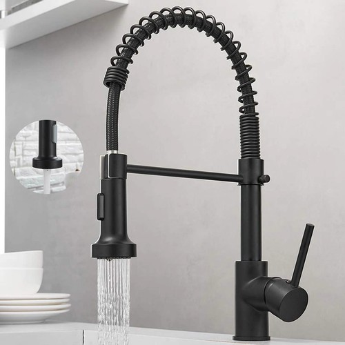 Kitchen sink mixer - sink, matt
