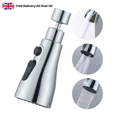 Water kitchen tap head - water,