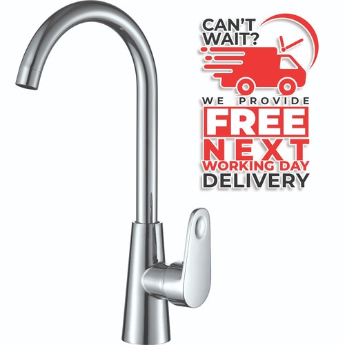 Kitchen sink mixer - sink, taps