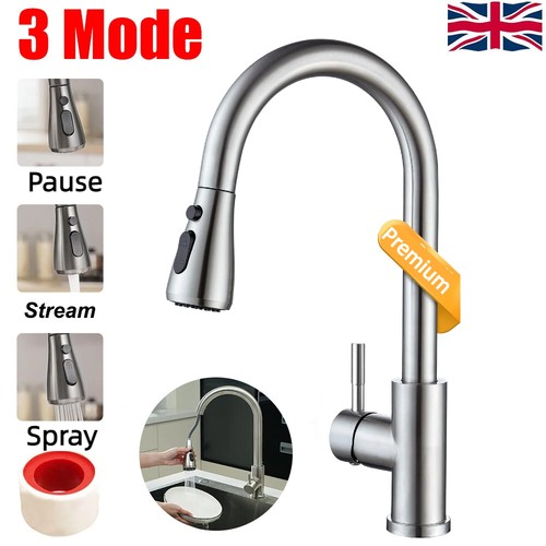 Modern mono tap 360 kitchen - mono, 360°