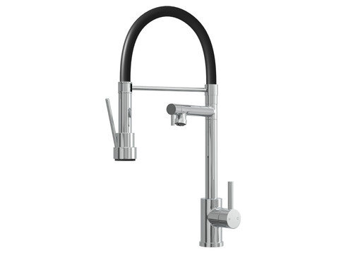 Flexi kitchen sink mixer - flexi,
