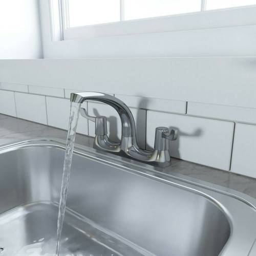 New modern dual - dual, chrome