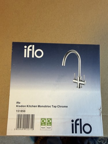 Iflo kisdon kitchen sink mixer - kisdon,
