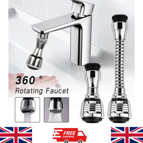 360 faucet extender bendable - faucet,