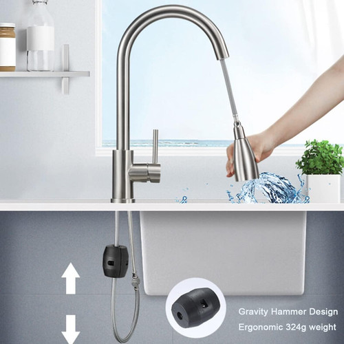 Kitchen sink tap - kitchen,