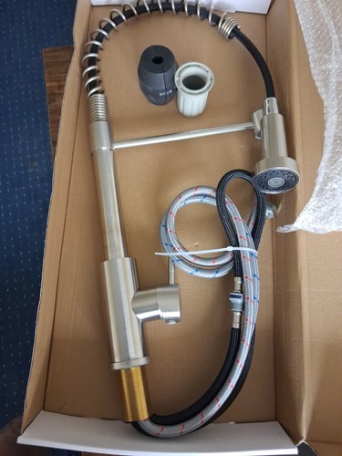Kitchen sink mixer tap - kitchen,