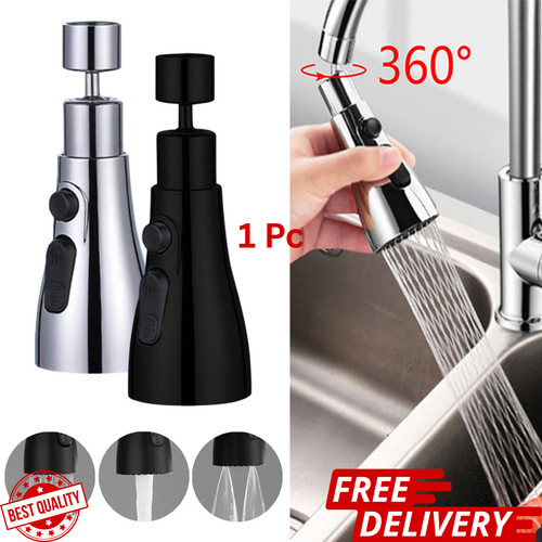 Water kitchen tap - water, head