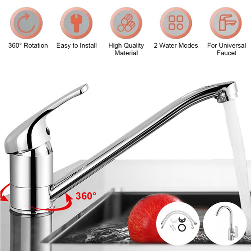Kitchen sink mixer taps - kitchen,