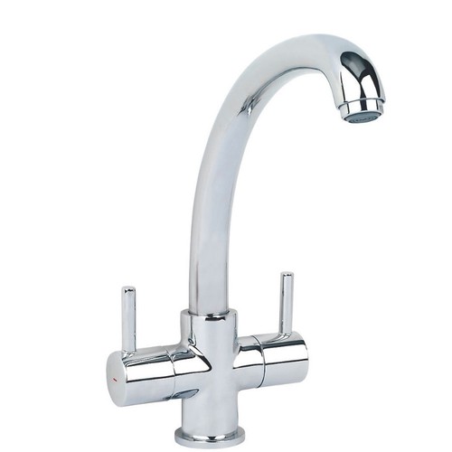 Kitchen sink tap - kitchen, mixer