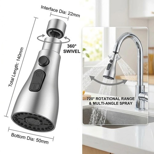 360 kitchen sink faucet tap - kitchen,