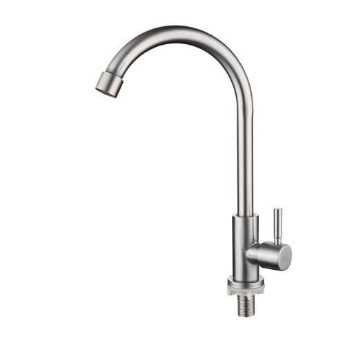 Designer kitchen tap - kitchen,