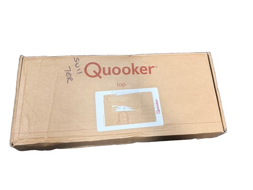 Quooker fusion boiling water - fusion,