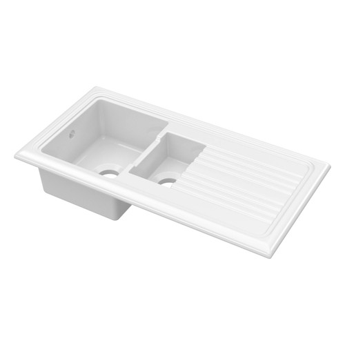 101cm inset counter - 101cm, 1.5