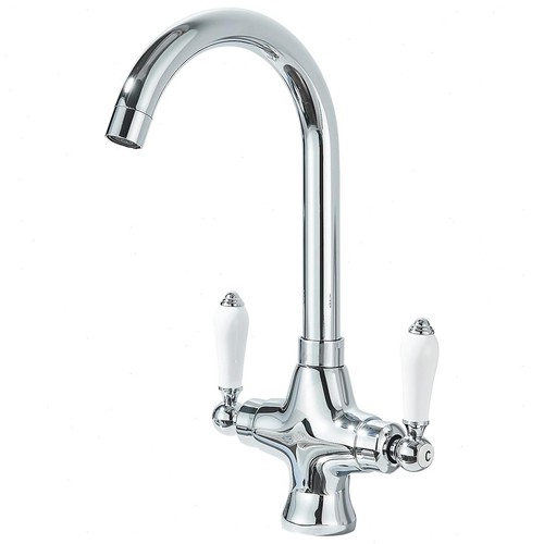 Kitchen sink mixer tap - kitchen,