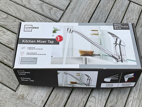 Livarno home kitchen mixer - livarno,