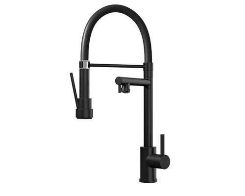Flexi kitchen sink mixer tap - mixer,