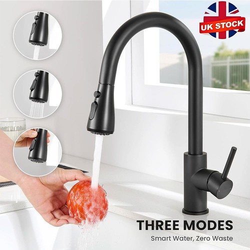 Kitchen sink mixer - sink, taps