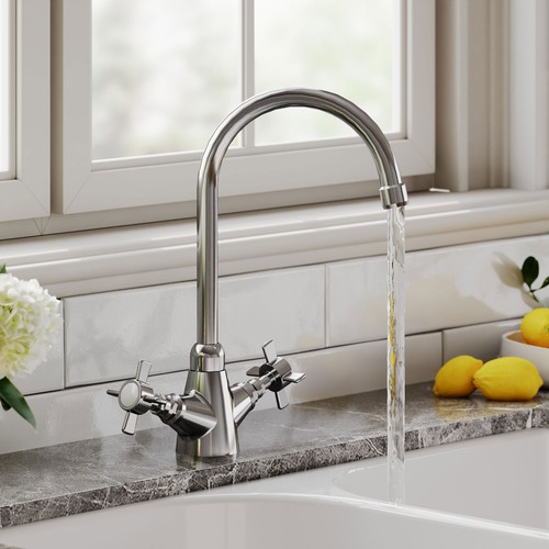 Nuie traditional mono kitchen - traditional,