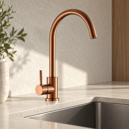 Cassellie brushed copper - cassellie,